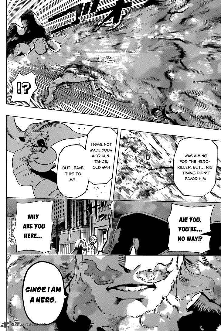 My Hero Academia Chapter 51 Page 7