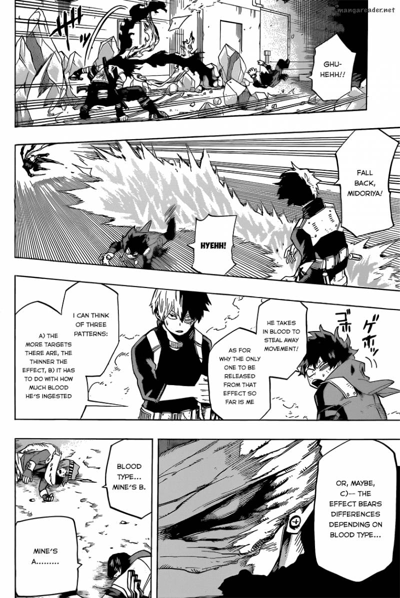 My Hero Academia Chapter 53 Page 15