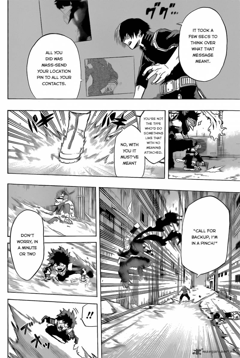 My Hero Academia Chapter 53 Page 5