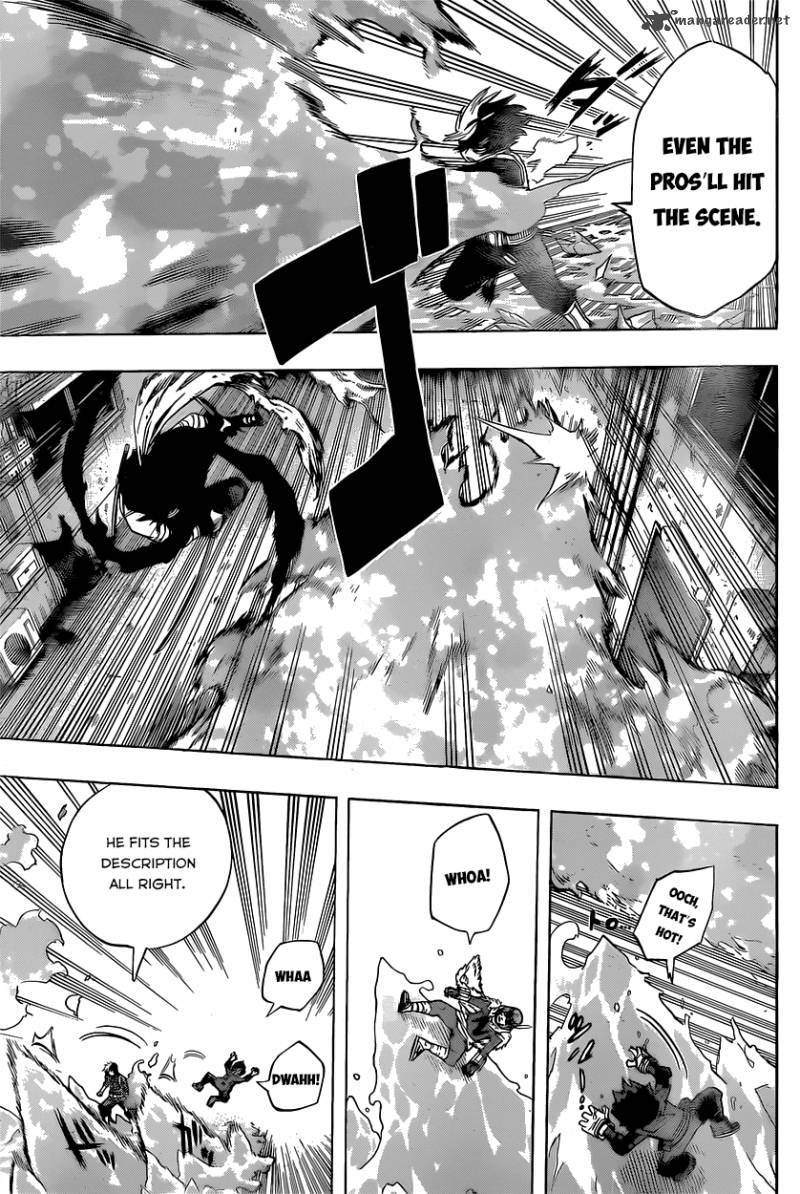 My Hero Academia Chapter 53 Page 6