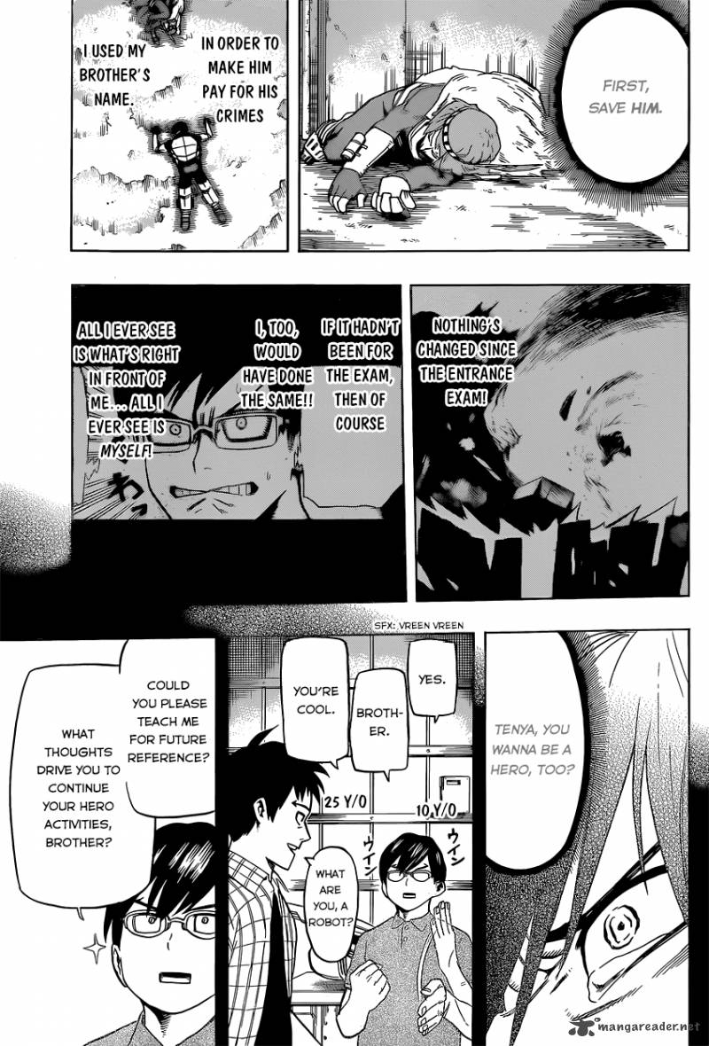 My Hero Academia Chapter 54 Page 6