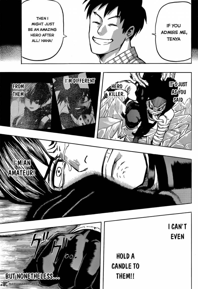 My Hero Academia Chapter 54 Page 8