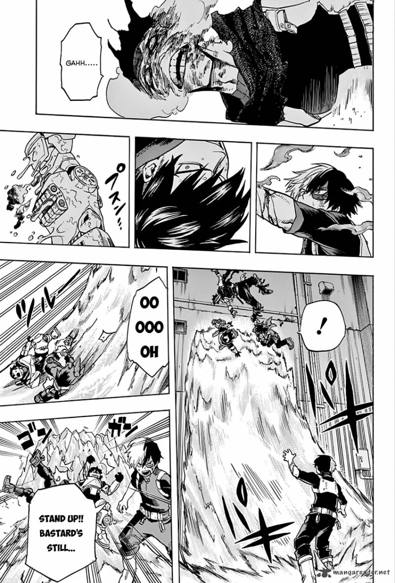 My Hero Academia Chapter 55 Page 12