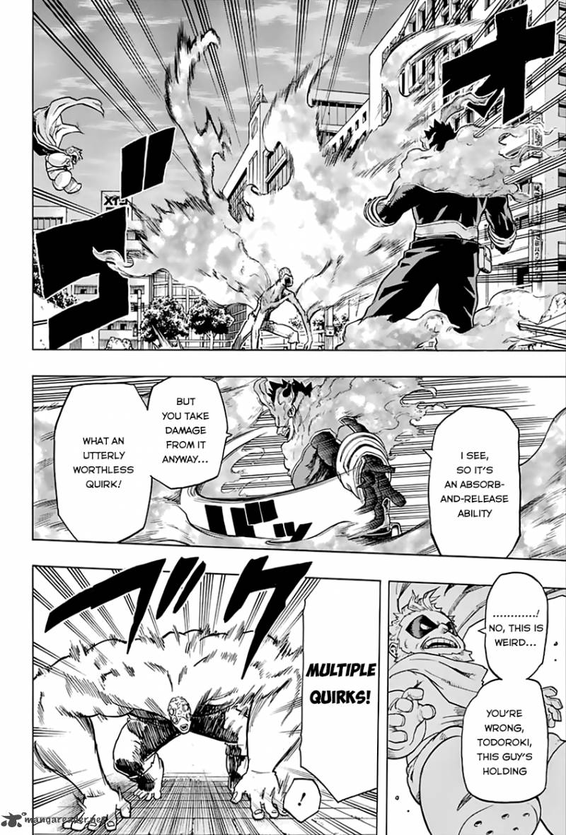 My Hero Academia Chapter 55 Page 5