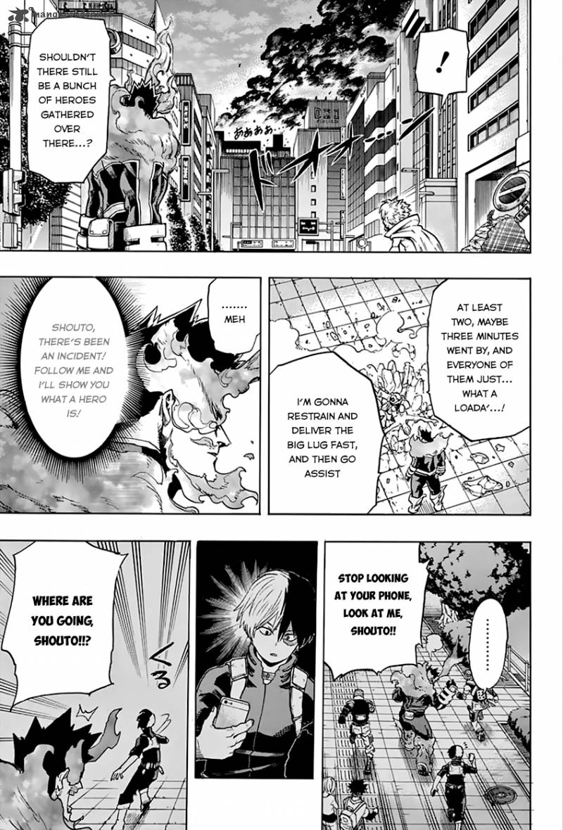 My Hero Academia Chapter 55 Page 8