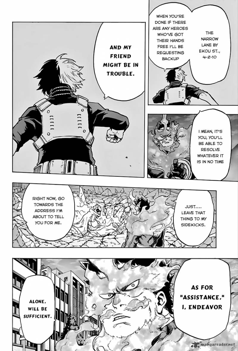 My Hero Academia Chapter 55 Page 9