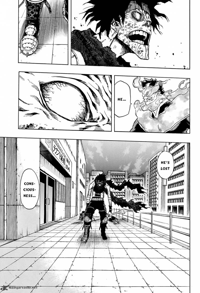 My Hero Academia Chapter 56 Page 12