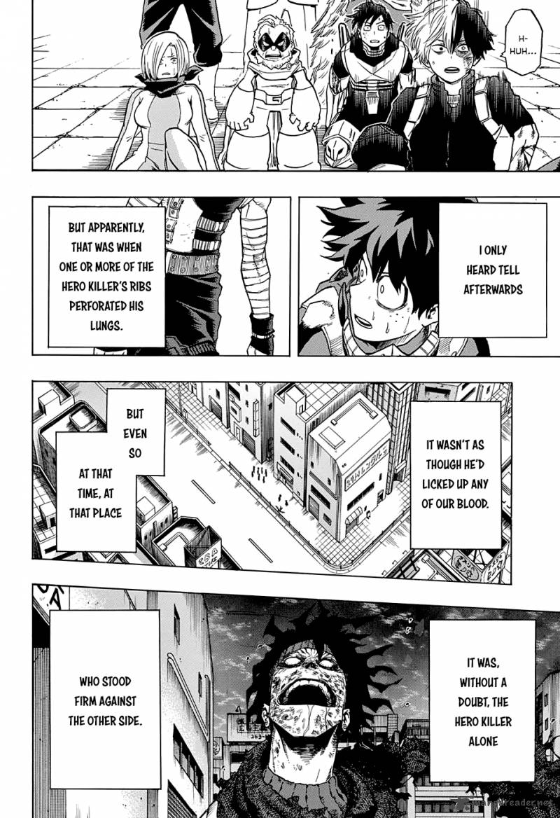 My Hero Academia Chapter 56 Page 13