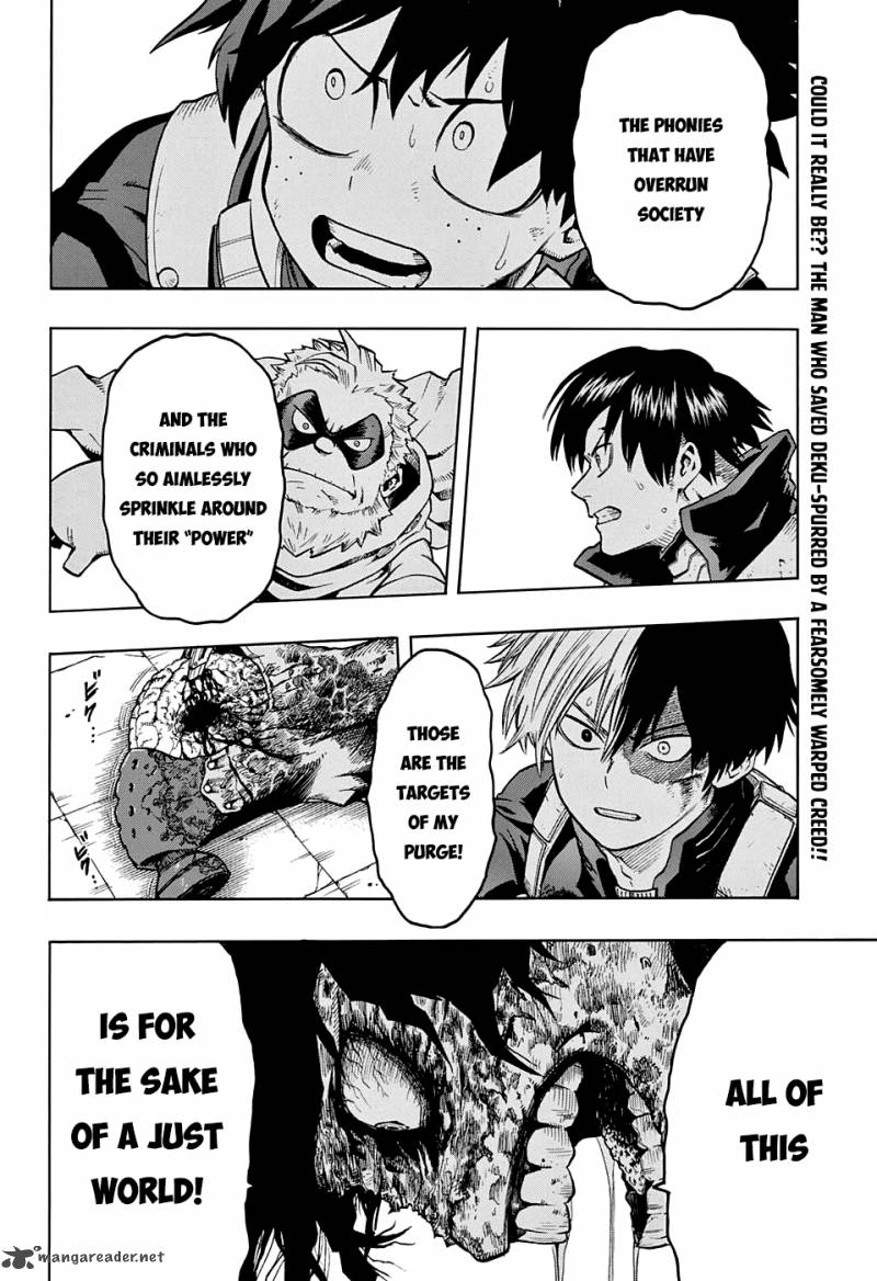 My Hero Academia Chapter 56 Page 5