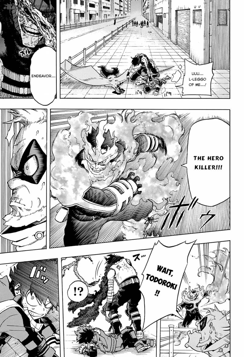 My Hero Academia Chapter 56 Page 8