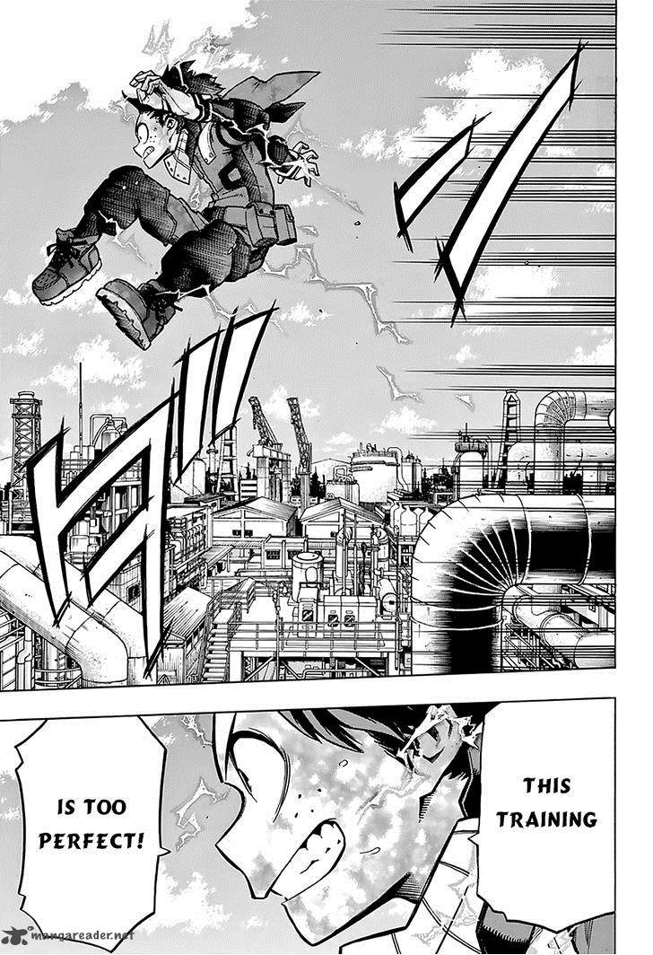 My Hero Academia Chapter 58 Page 19