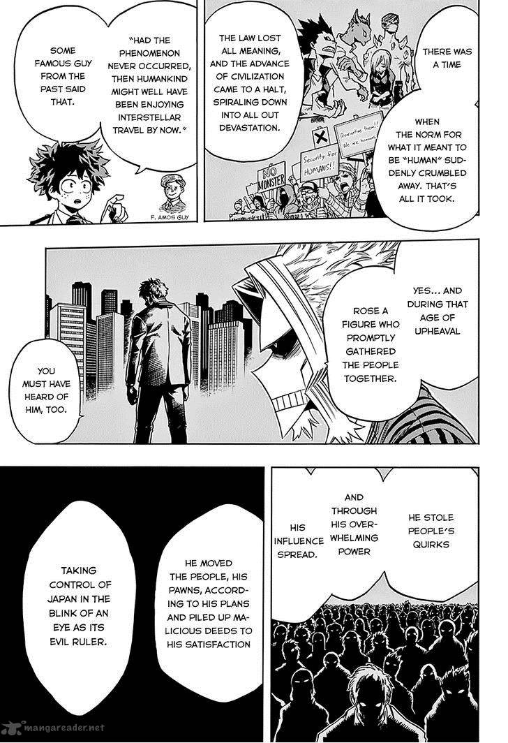 My Hero Academia Chapter 59 Page 13