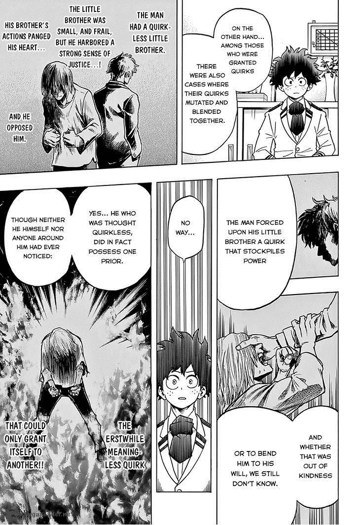 My Hero Academia Chapter 59 Page 15