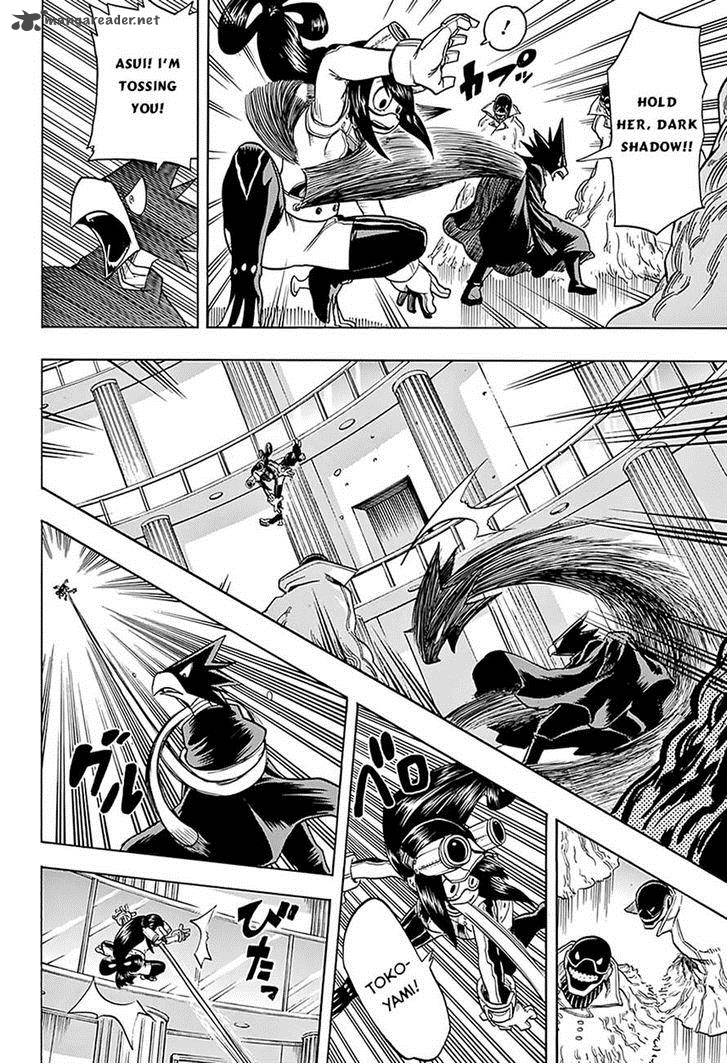 My Hero Academia Chapter 61 Page 14