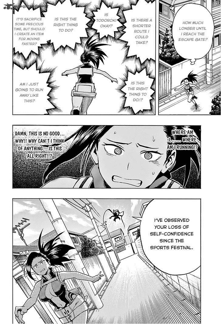 My Hero Academia Chapter 63 Page 13