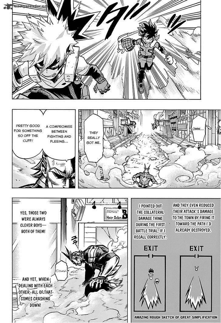 My Hero Academia Chapter 63 Page 5