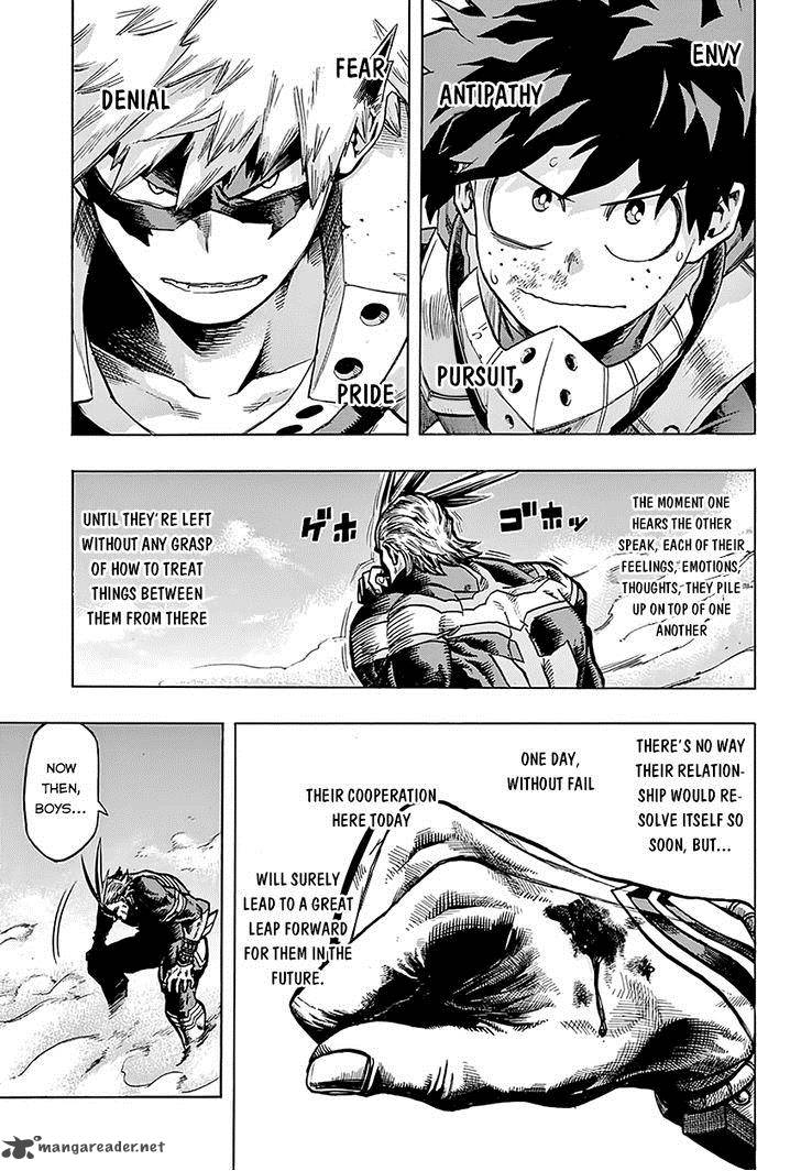 My Hero Academia Chapter 63 Page 6