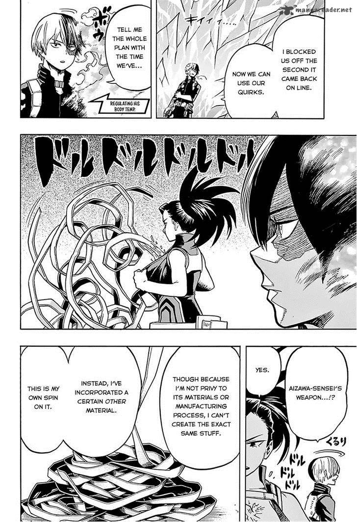 My Hero Academia Chapter 64 Page 6