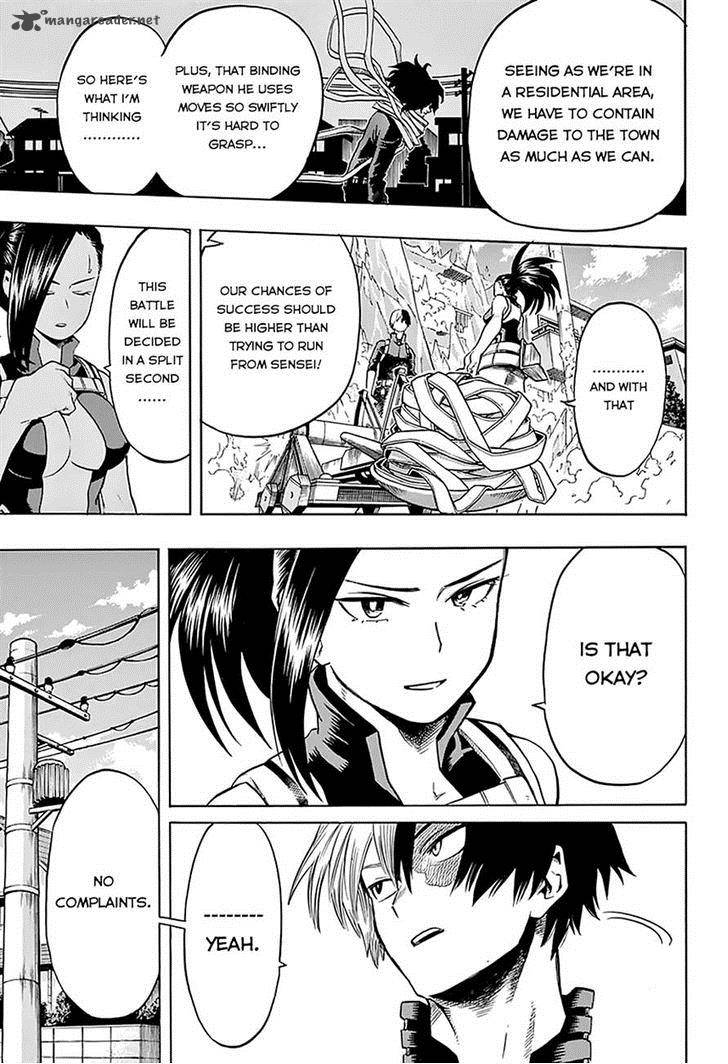 My Hero Academia Chapter 64 Page 7