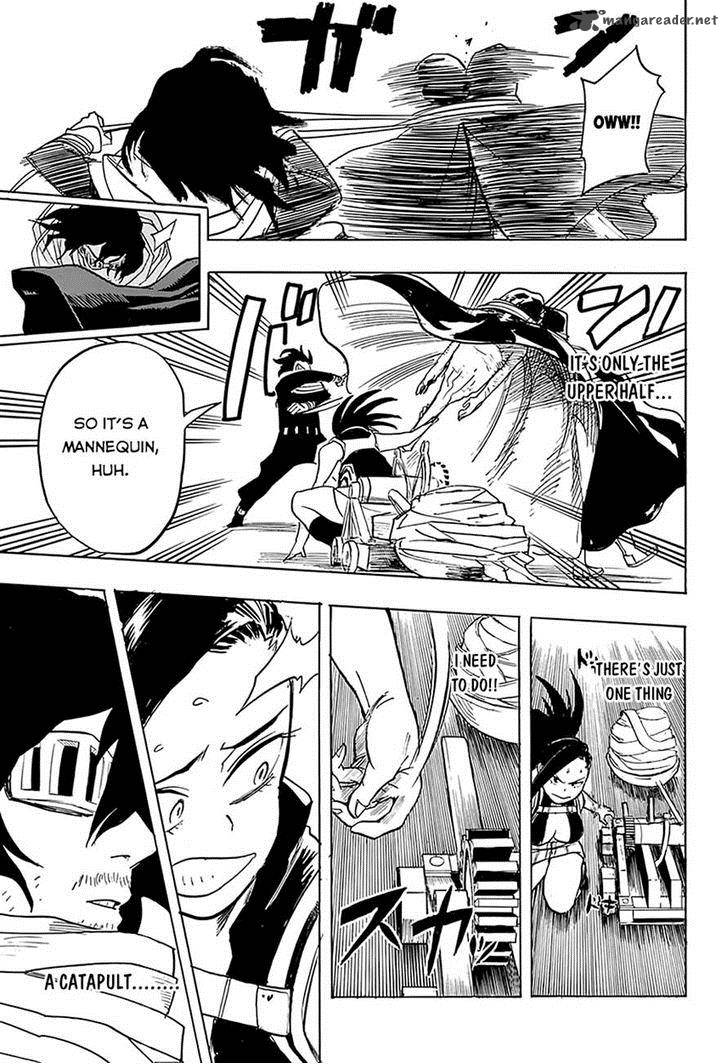 My Hero Academia Chapter 64 Page 9