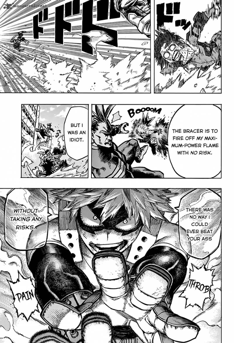 My Hero Academia Chapter 65 Page 13