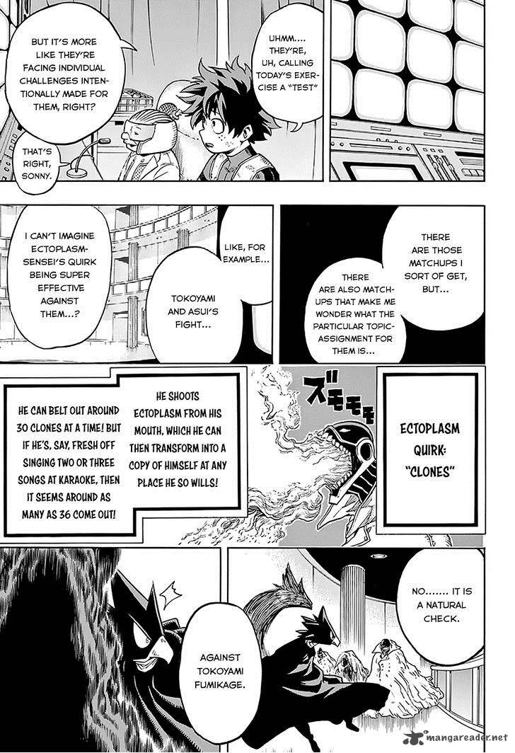 My Hero Academia Chapter 66 Page 6