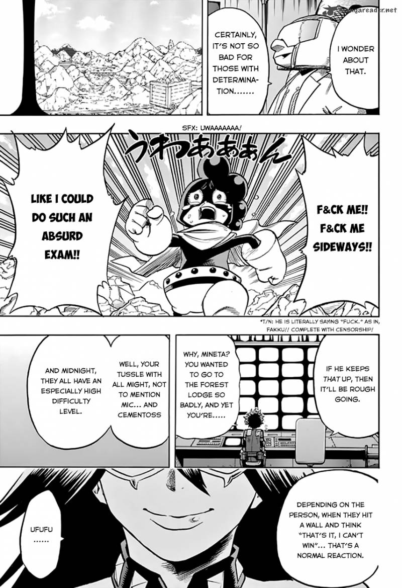 My Hero Academia Chapter 67 Page 10