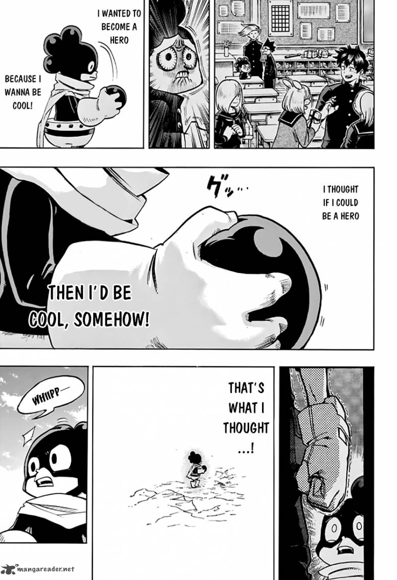 My Hero Academia Chapter 67 Page 14