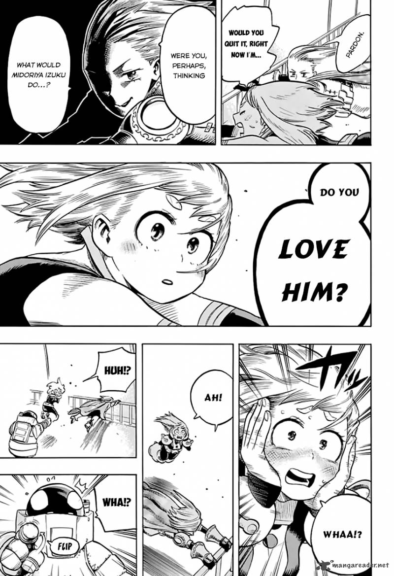 My Hero Academia Chapter 67 Page 8