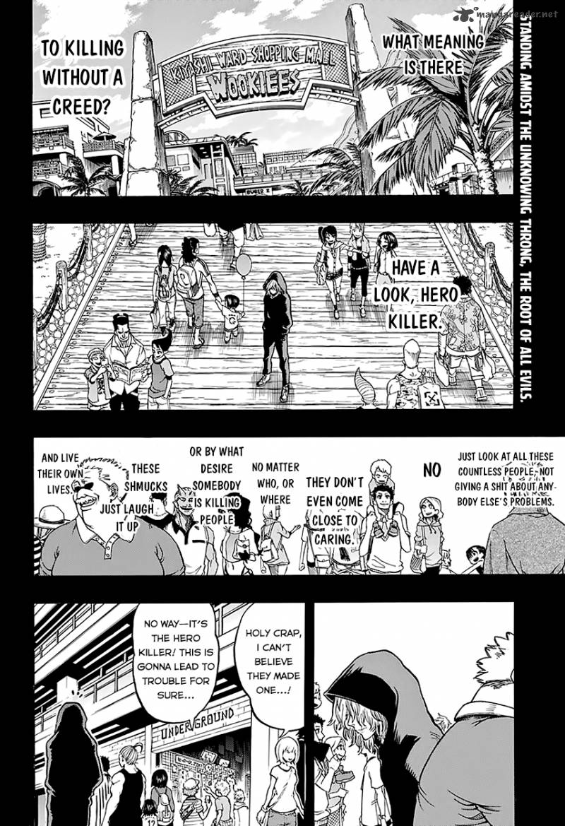 My Hero Academia Chapter 69 Page 4