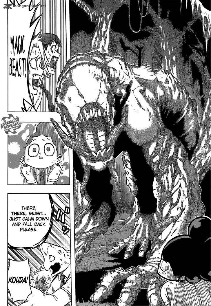 My Hero Academia Chapter 70 Page 17