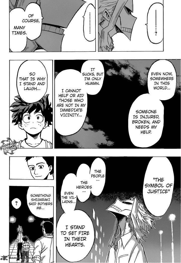 My Hero Academia Chapter 70 Page 5