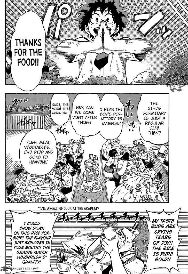 My Hero Academia Chapter 71 Page 8