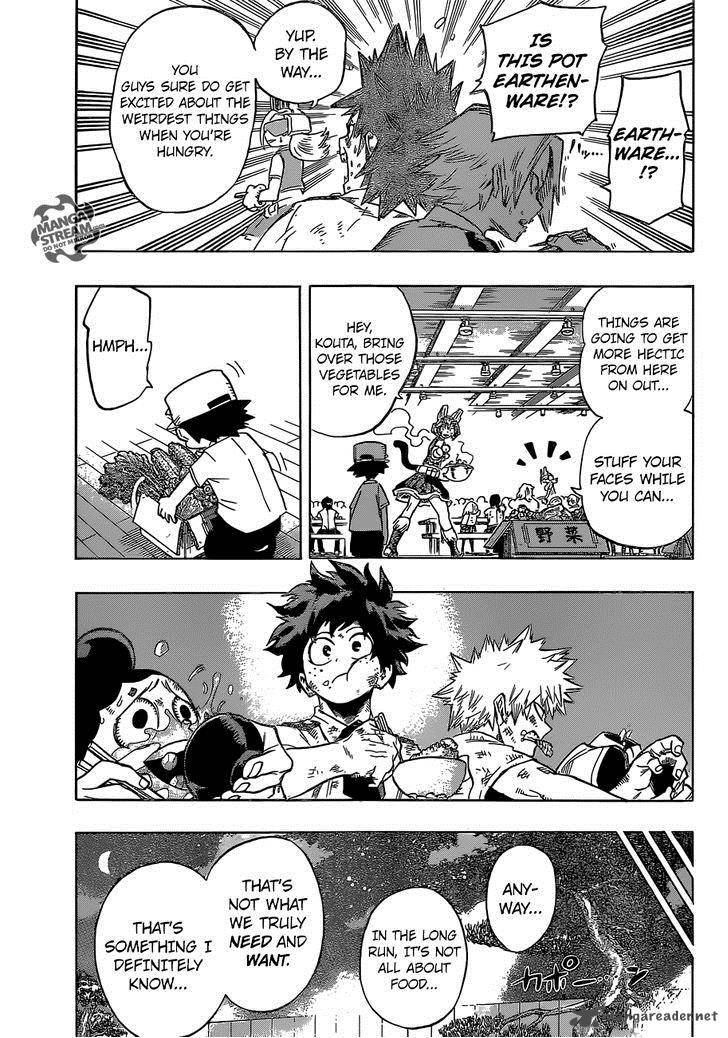 My Hero Academia Chapter 71 Page 9