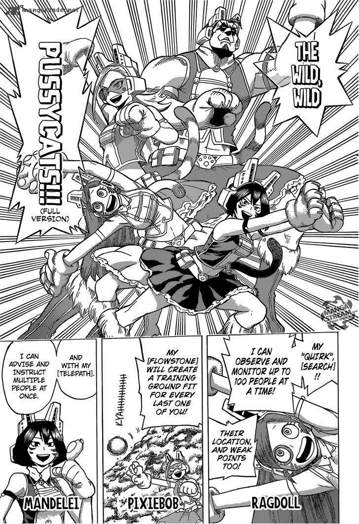 My Hero Academia Chapter 72 Page 7