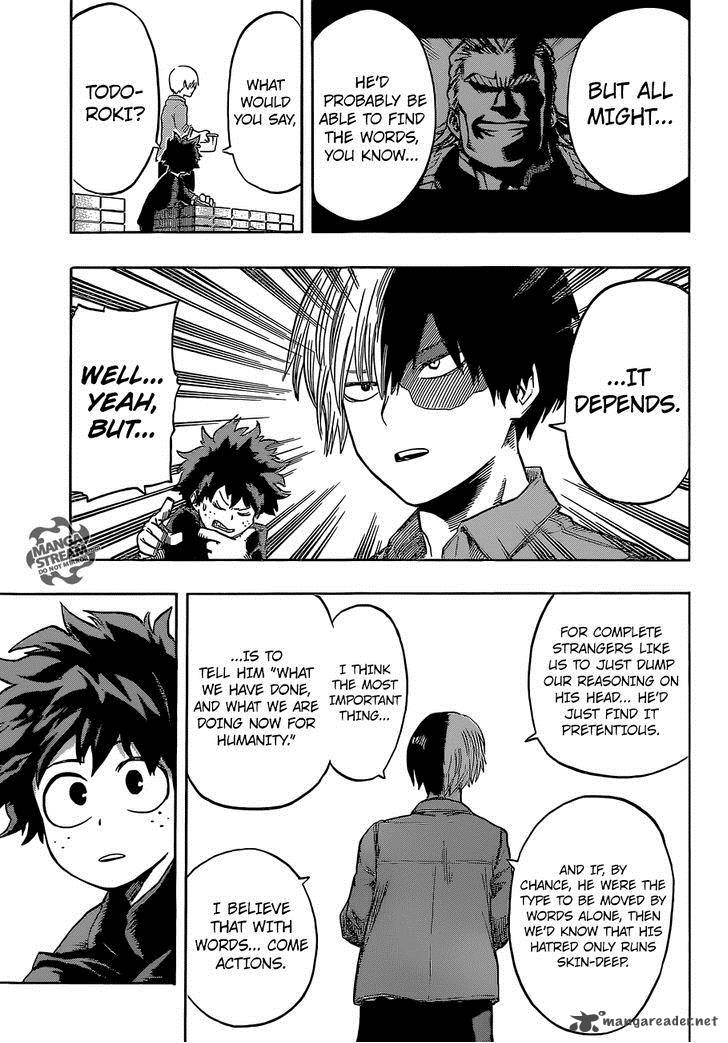 My Hero Academia Chapter 73 Page 12