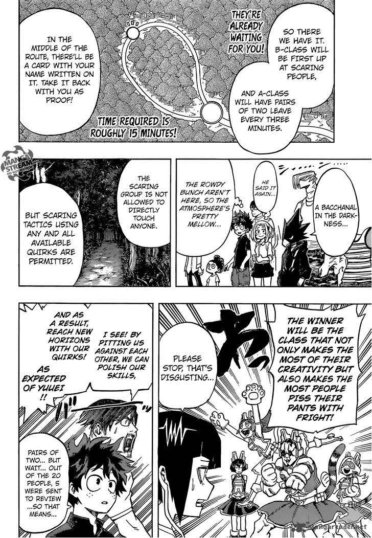 My Hero Academia Chapter 73 Page 15