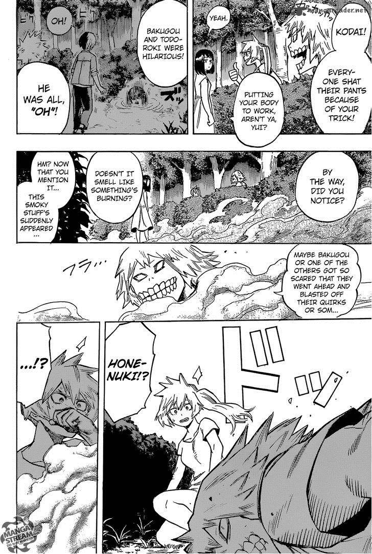 My Hero Academia Chapter 73 Page 17