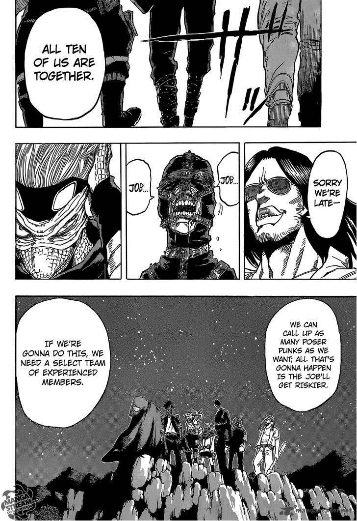 My Hero Academia Chapter 73 Page 5