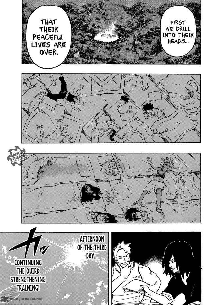 My Hero Academia Chapter 73 Page 6