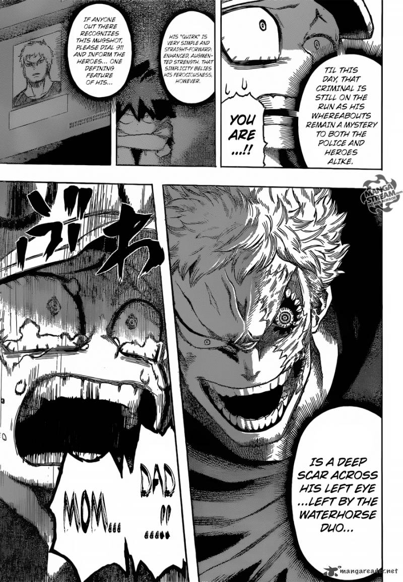 My Hero Academia Chapter 74 Page 14