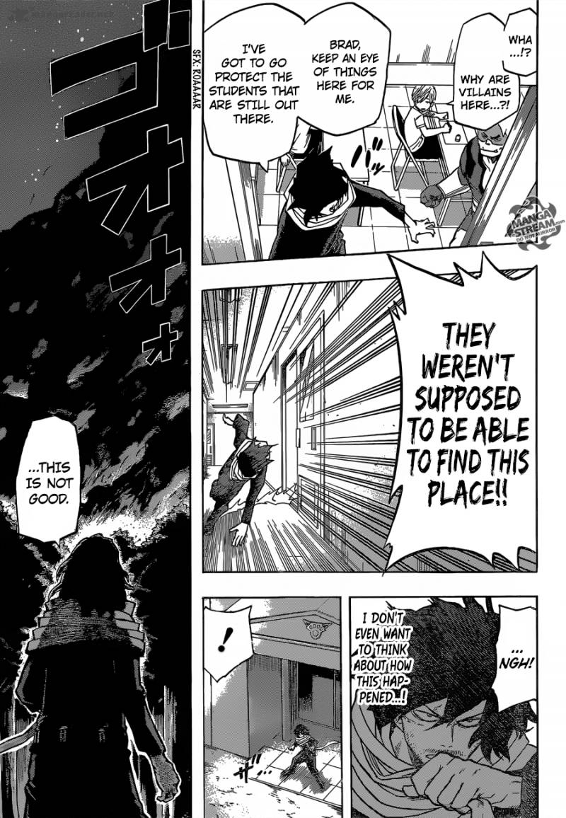 My Hero Academia Chapter 74 Page 3