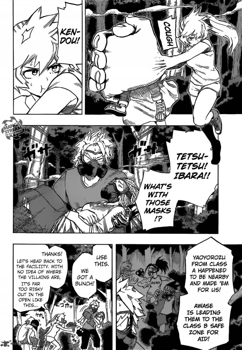 My Hero Academia Chapter 74 Page 9