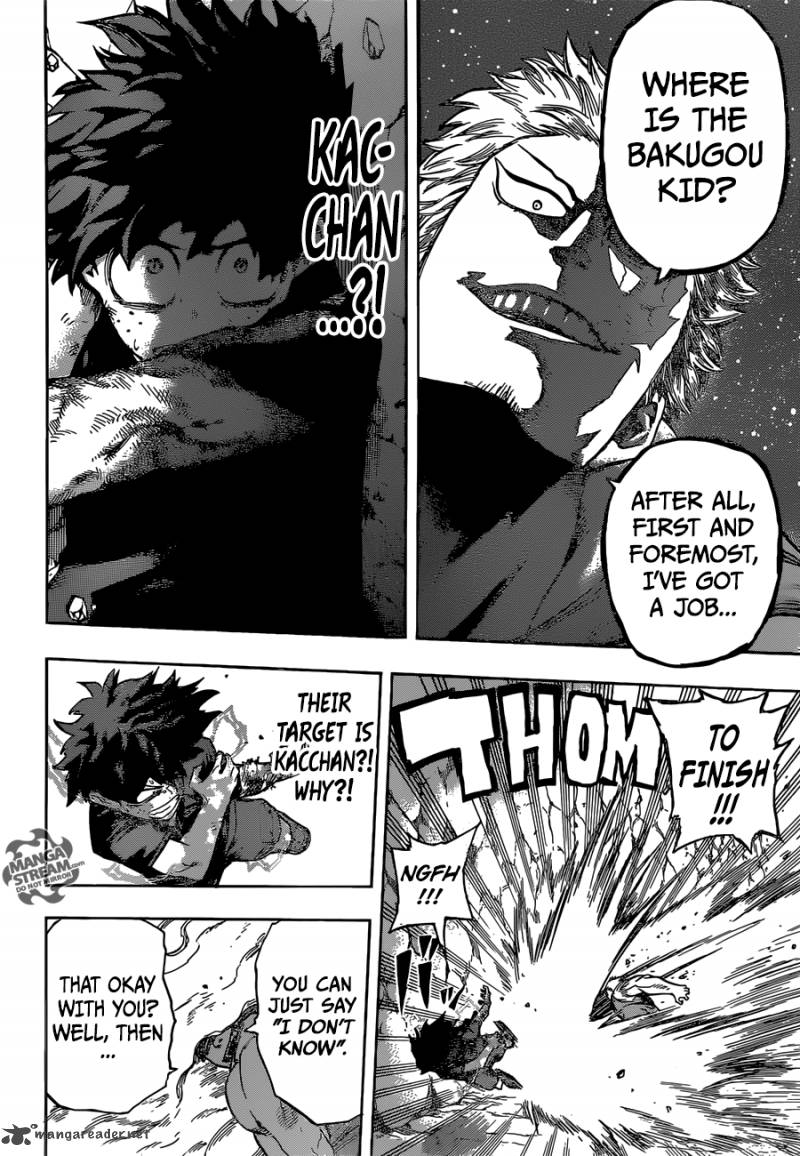 My Hero Academia Chapter 75 Page 10