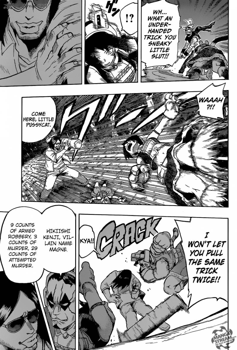 My Hero Academia Chapter 75 Page 5