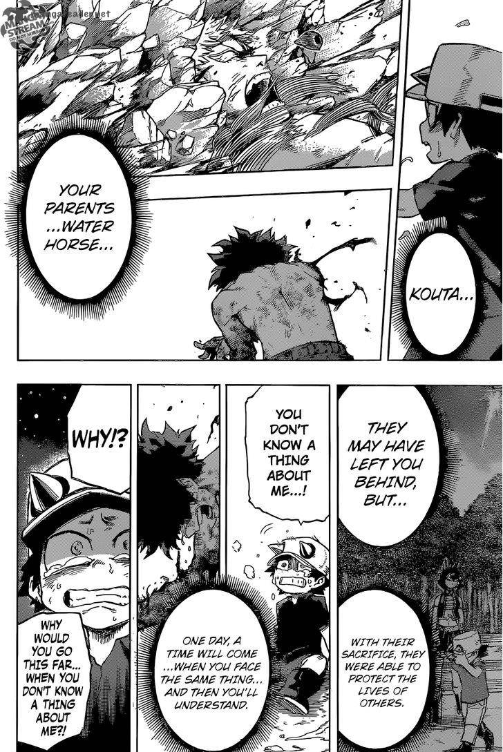 My Hero Academia Chapter 76 Page 21