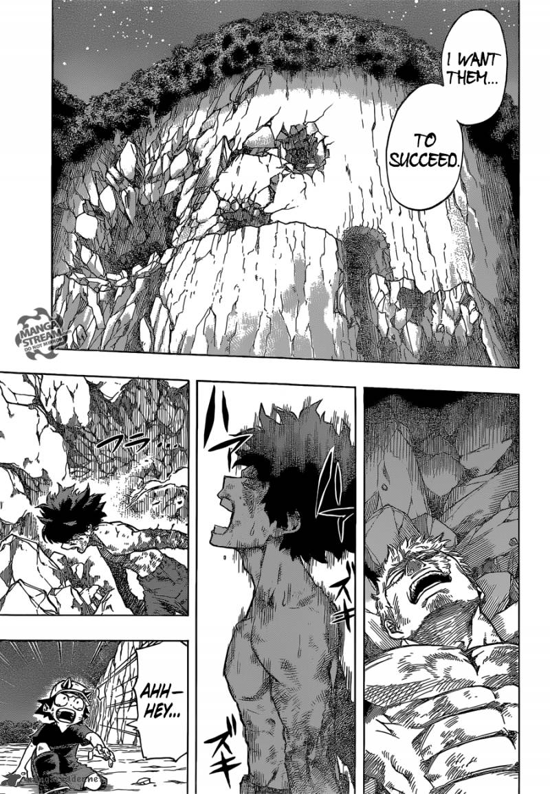 My Hero Academia Chapter 77 Page 3