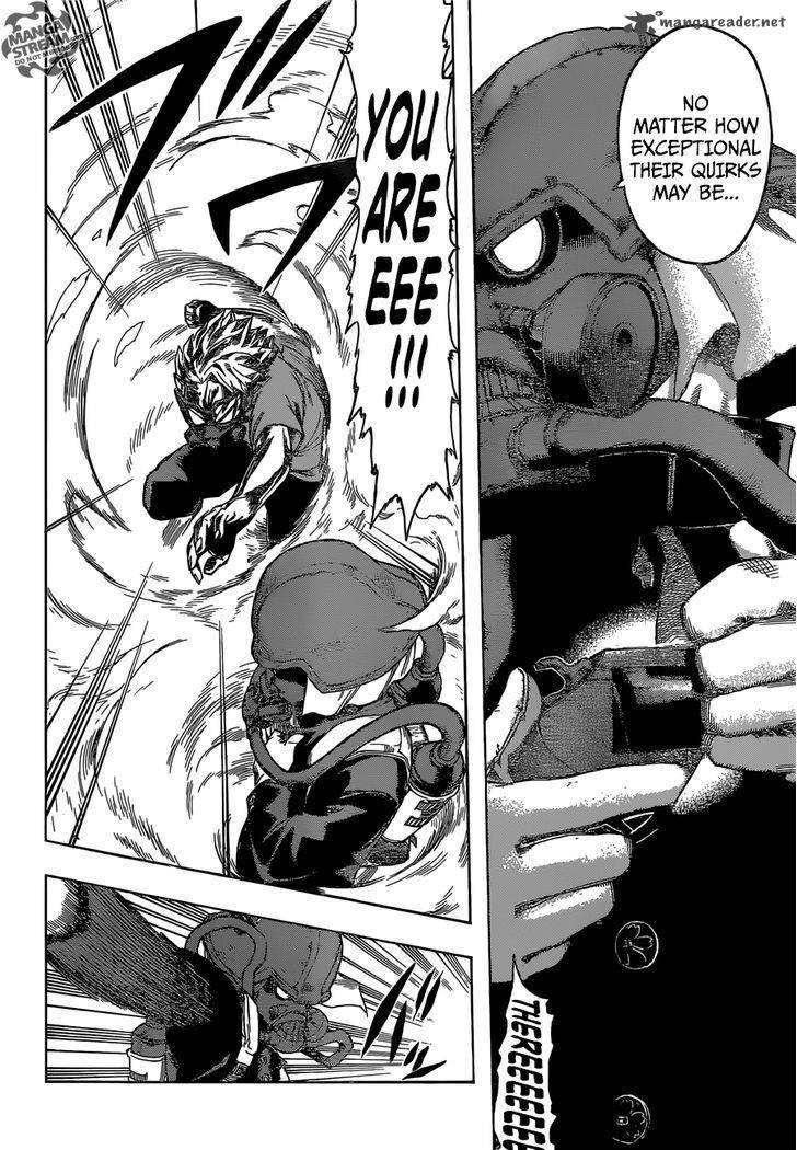 My Hero Academia Chapter 78 Page 14