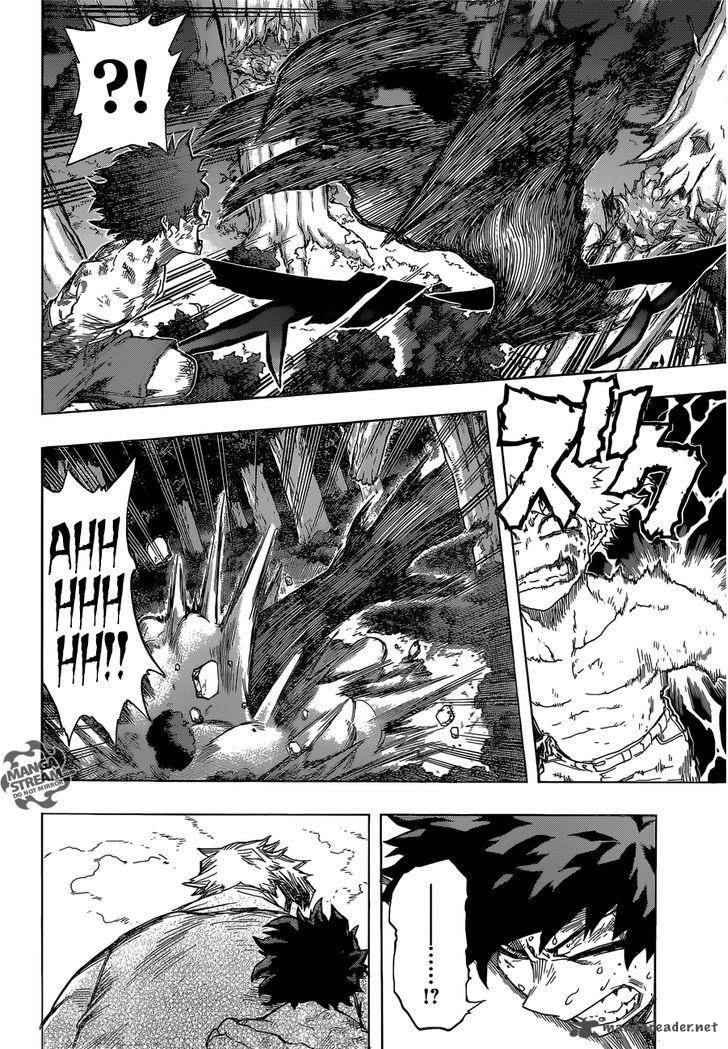 My Hero Academia Chapter 78 Page 16