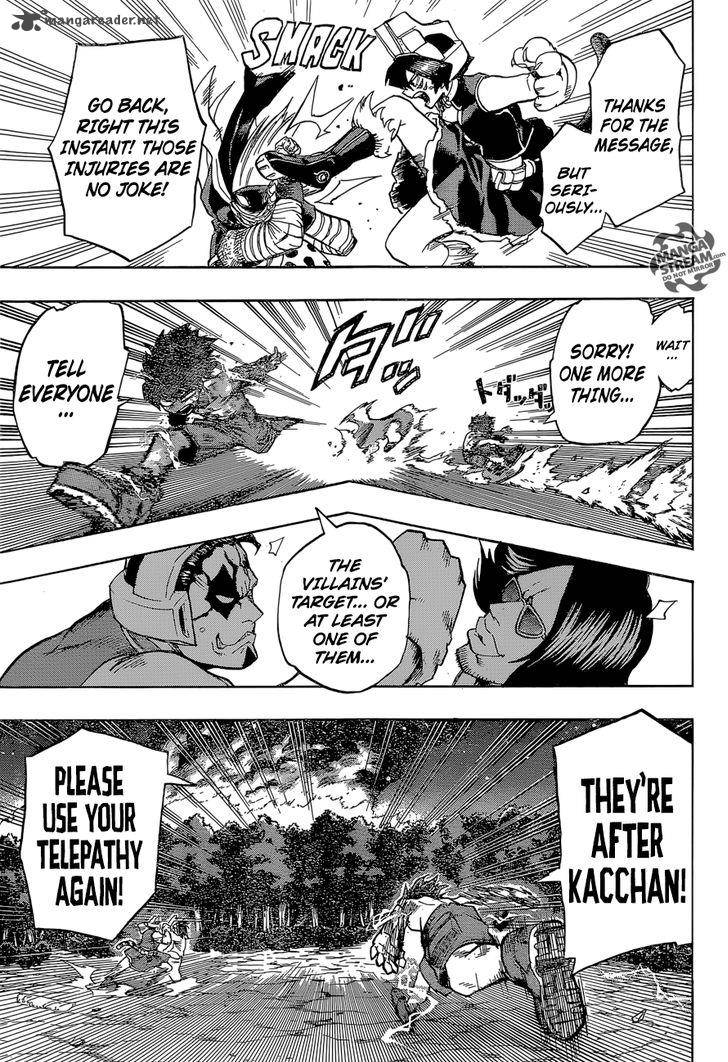 My Hero Academia Chapter 78 Page 4